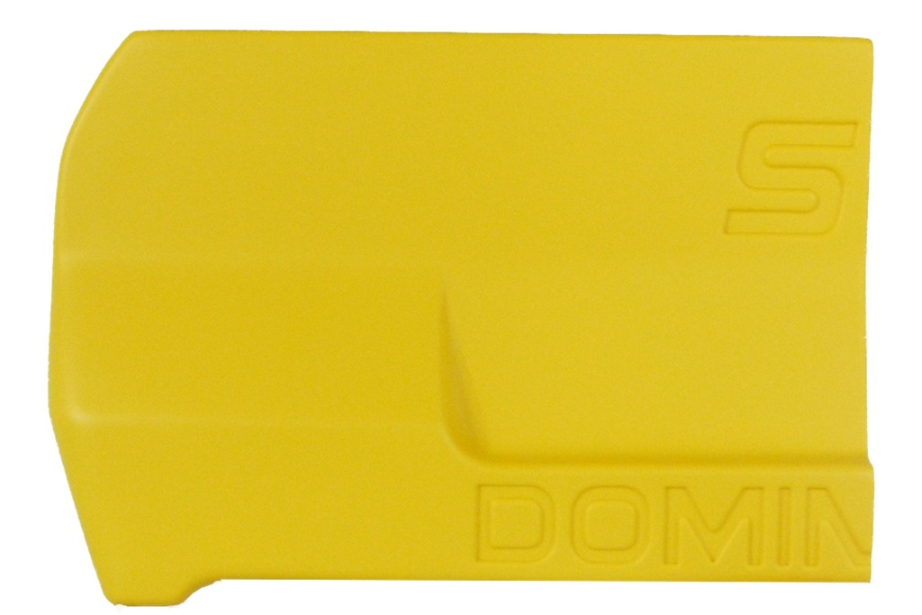 [DOM306-YE] Dominator Race Products - SS Tail Yellow Left Side Dominator SS