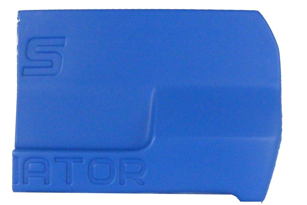 [DOM307-BL] Dominator Race Products - SS Tail Blue Right Side Dominator SS