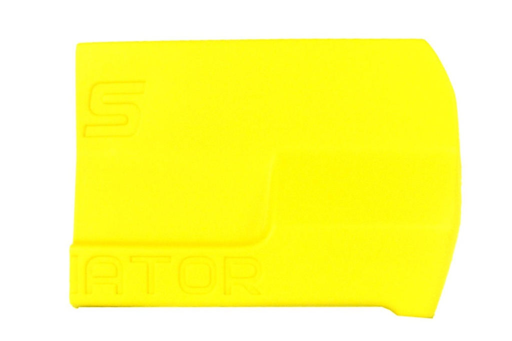 [DOM307-FLO-YE] Dominator Race Products - SS Tail Flou Yellow Right Side Dominator SS
