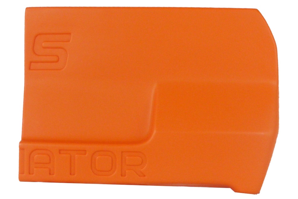 [DOM307-OR] Dominator Race Products - SS Tail Orange Right Side Dominator SS