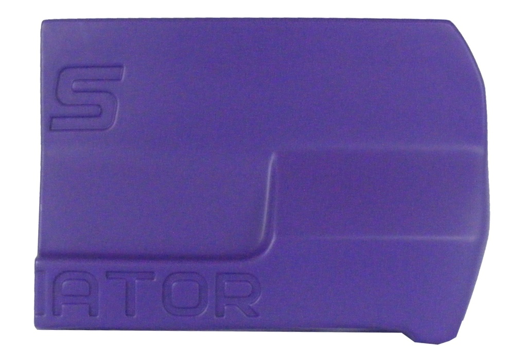 [DOM307-PU] Dominator Race Products - SS Tail Purple Right Side Only Dominator SS