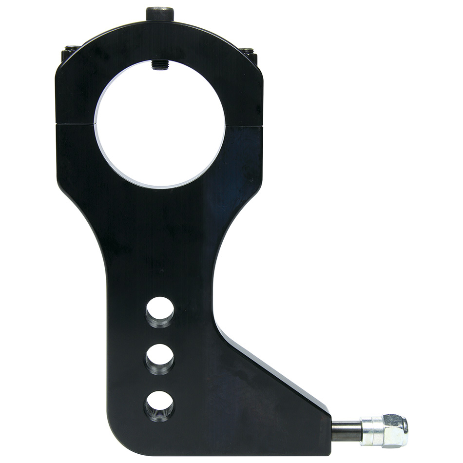 Allstar Performance - Aluminum 3 Hole Trailing Arm Bracket