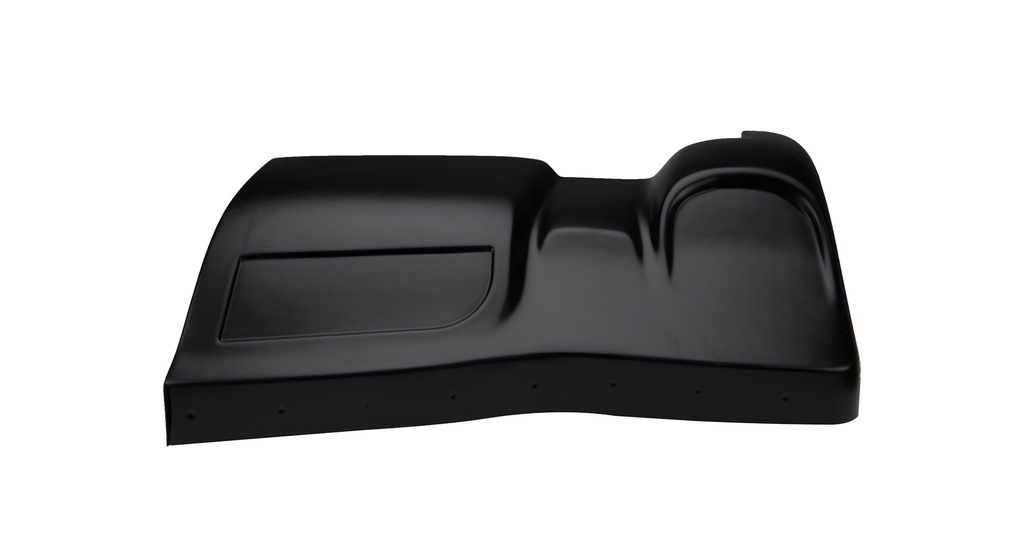 [DOM326-L-BK] Dominator Race Products - Nose Top L 81 Z-28 Camaro Black