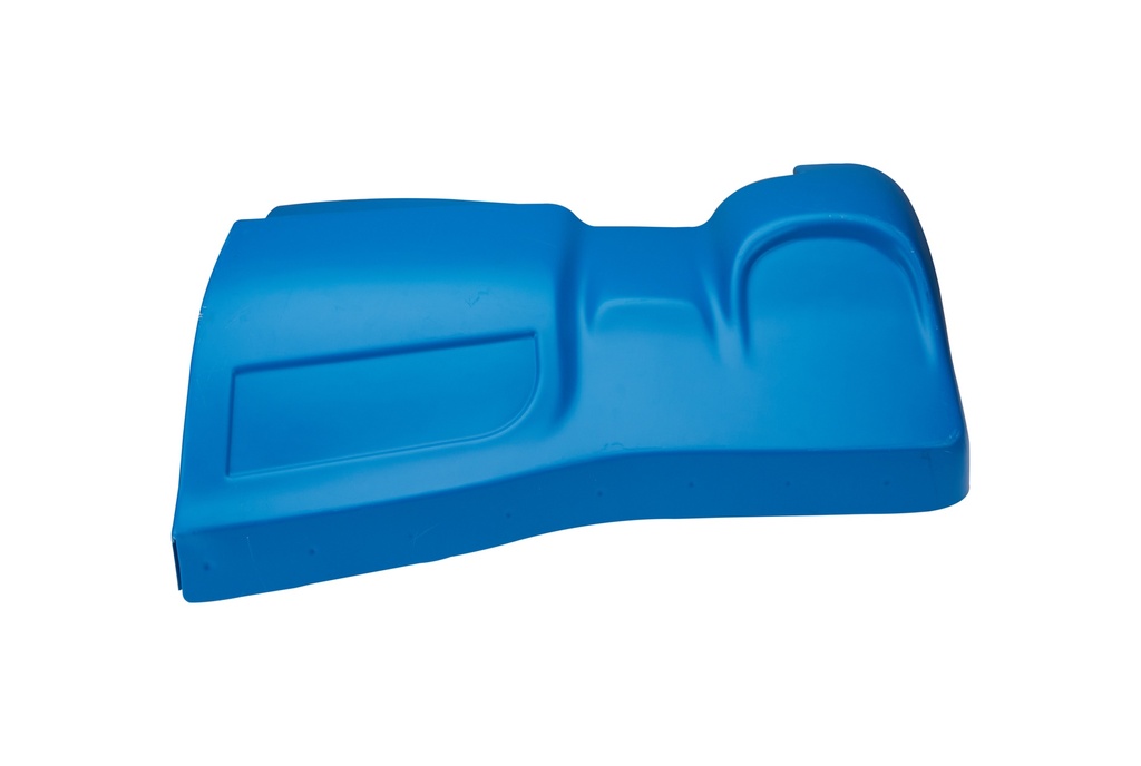 [DOM326-L-BL] Dominator Race Products - Nose Top L 81 Z-28 Camaro Blue