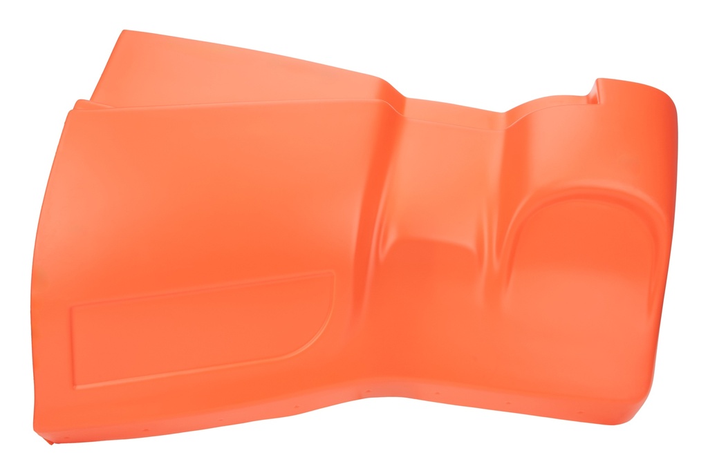 [DOM326-L-FLO-OR] Dominator Race Products - Nose Top L 81 Z-28 Camaro Fluor Orange