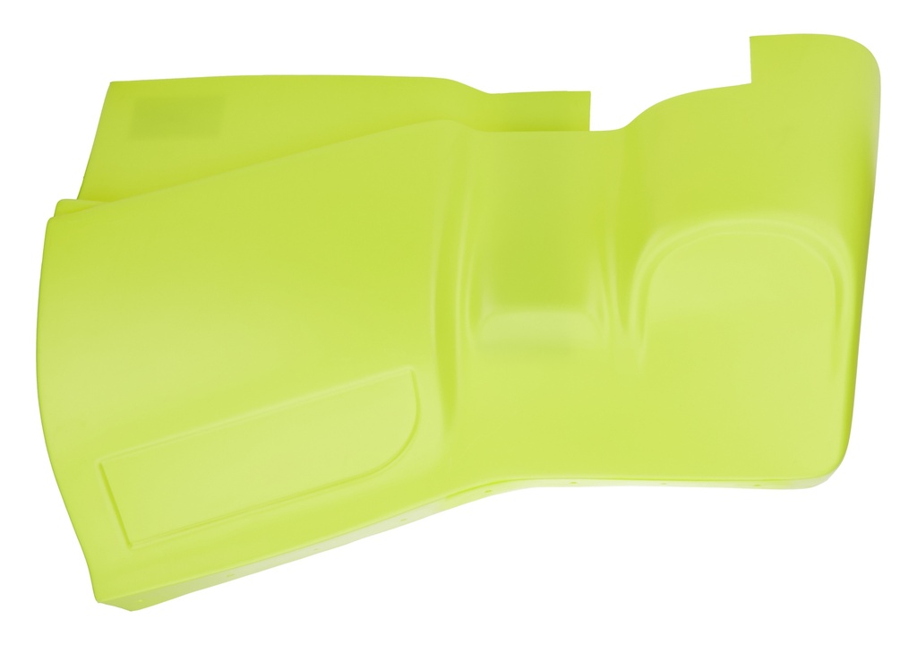 [DOM326-L-FLO-YE] Dominator Race Products - Nose Top L 81 Z-28 Camaro Fluor Yellow