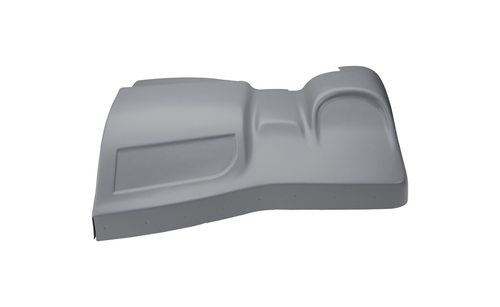 [DOM326-L-GRY] Dominator Race Products - Nose Top L 81 Z-28 Camaro Gray