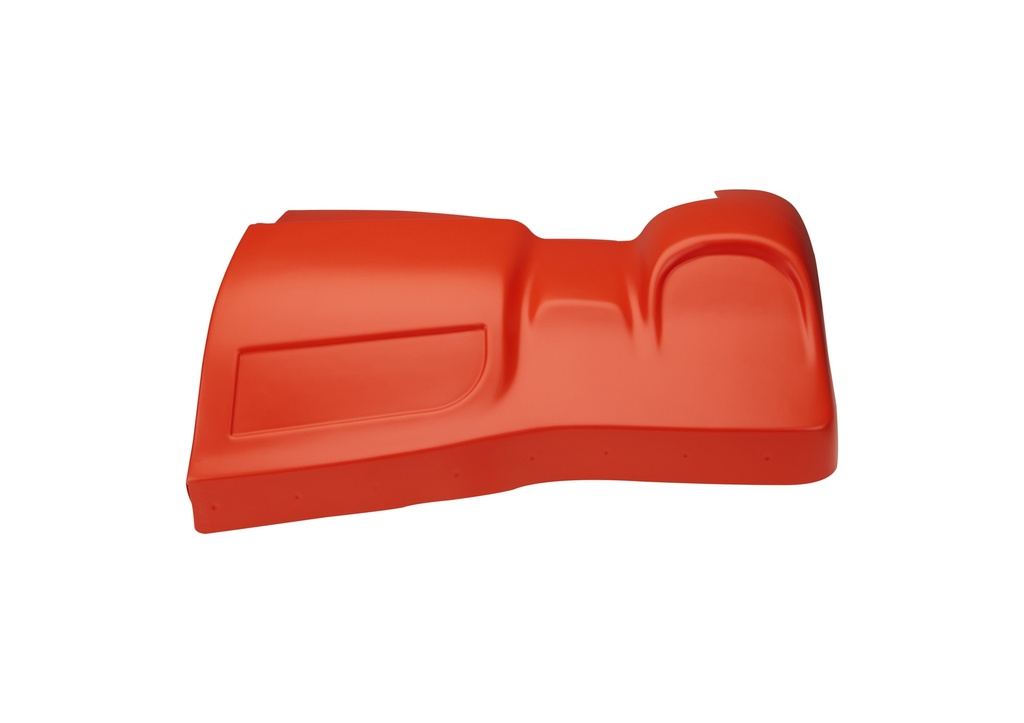 [DOM326-L-OR] Dominator Race Products - Nose Top L 81 Z-28 Camaro Orange