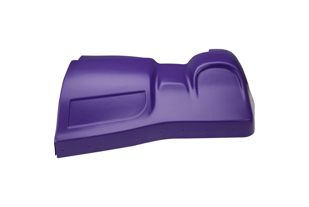 [DOM326-L-PU] Dominator Race Products - Nose Top L 81 Z-28 Camaro Purple