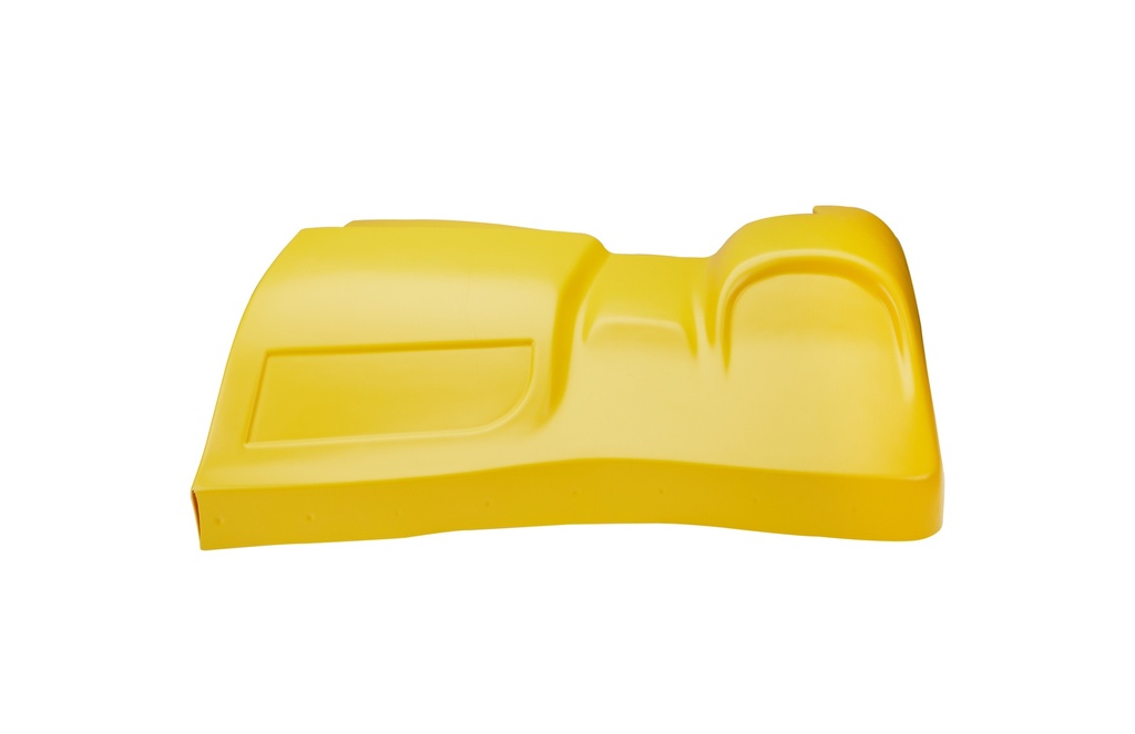 [DOM326-L-YE] Dominator Race Products - Nose Top L 81 Z-28 Camaro Yellow