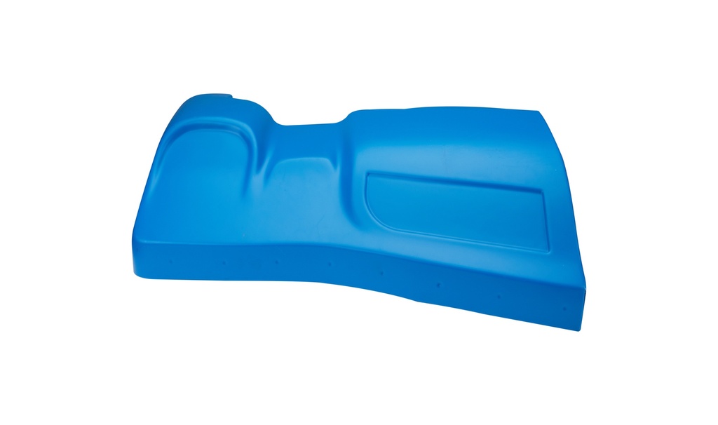 [DOM326-R-BL] Dominator Race Products - Nose Top R 81 Z-28 Camaro Blue