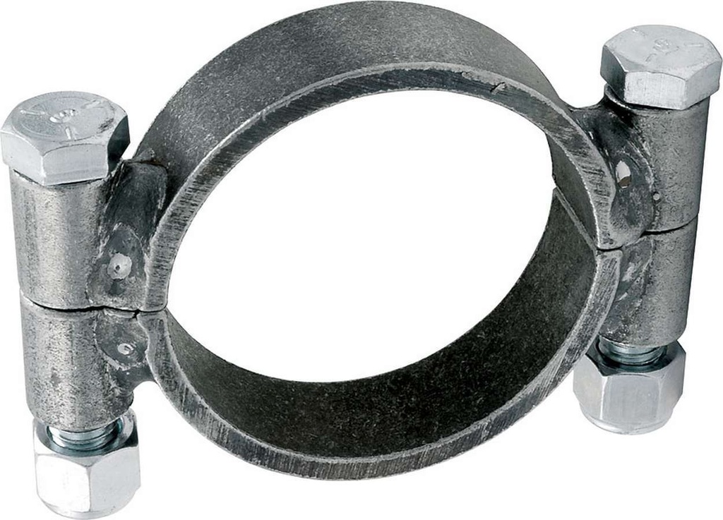 Allstar Performance - 2 Bolt Clamp On Retainer 1in Wide