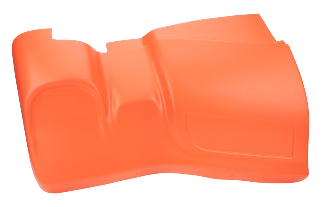 [DOM326-R-FLO-OR] Dominator Race Products - Nose Top R 81 Z-28 Camaro Fluor Orange