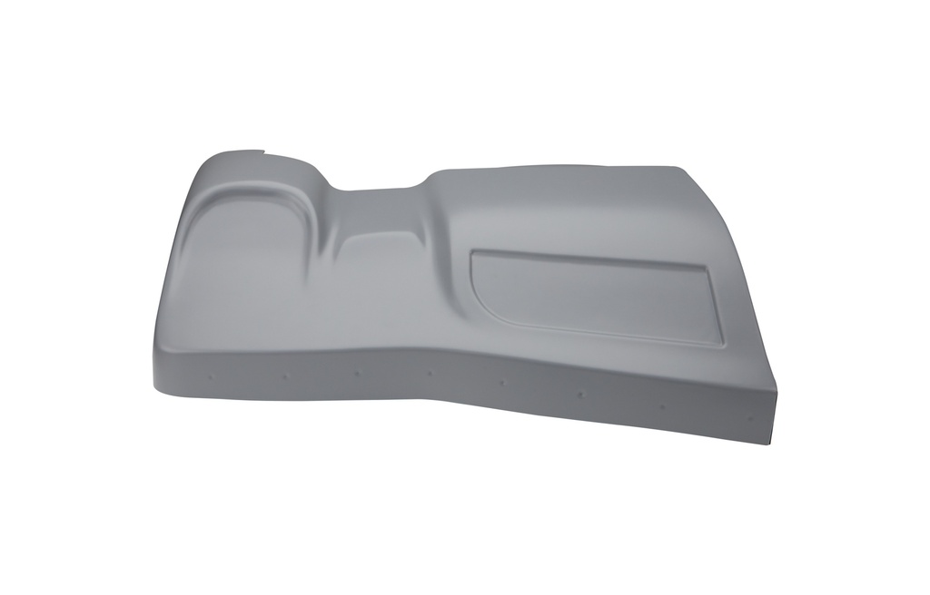 [DOM326-R-GRY] Dominator Race Products - Nose Top R 81 Z-28 Camaro Gray