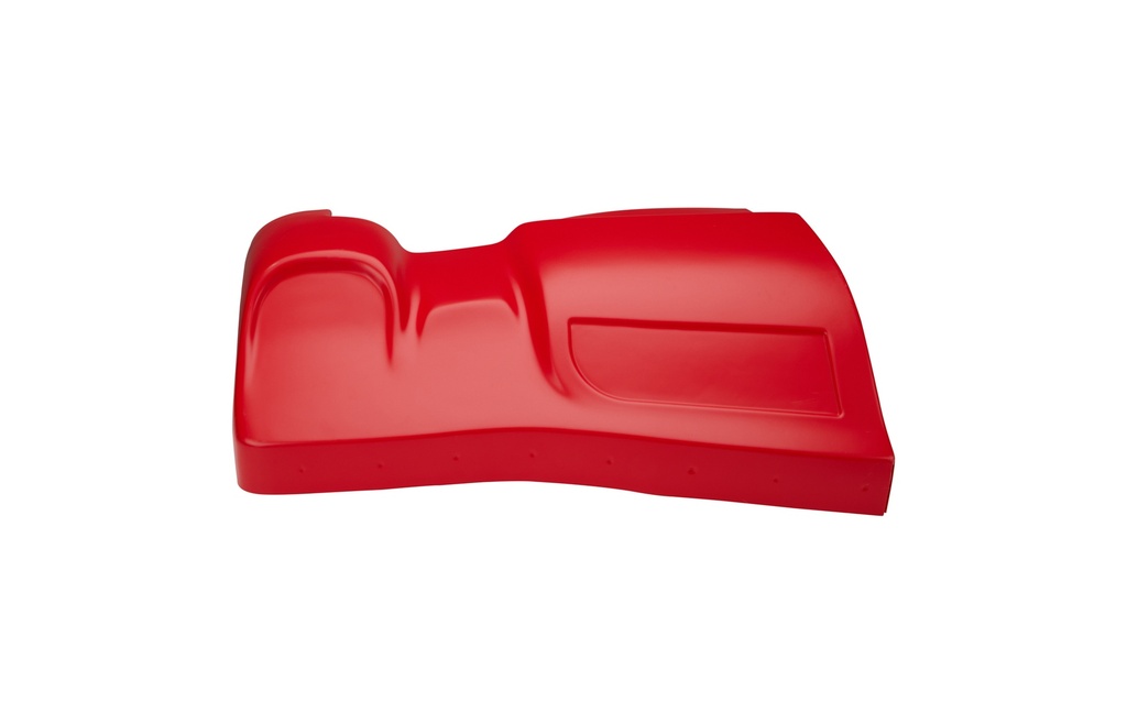 [DOM326-R-RD] Dominator Race Products - Nose Top R 81 Z-28 Camaro Red