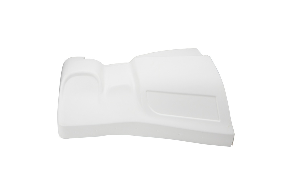 [DOM326-R-WH] Dominator Race Products - Nose Top R 81 Z-28 Camaro White