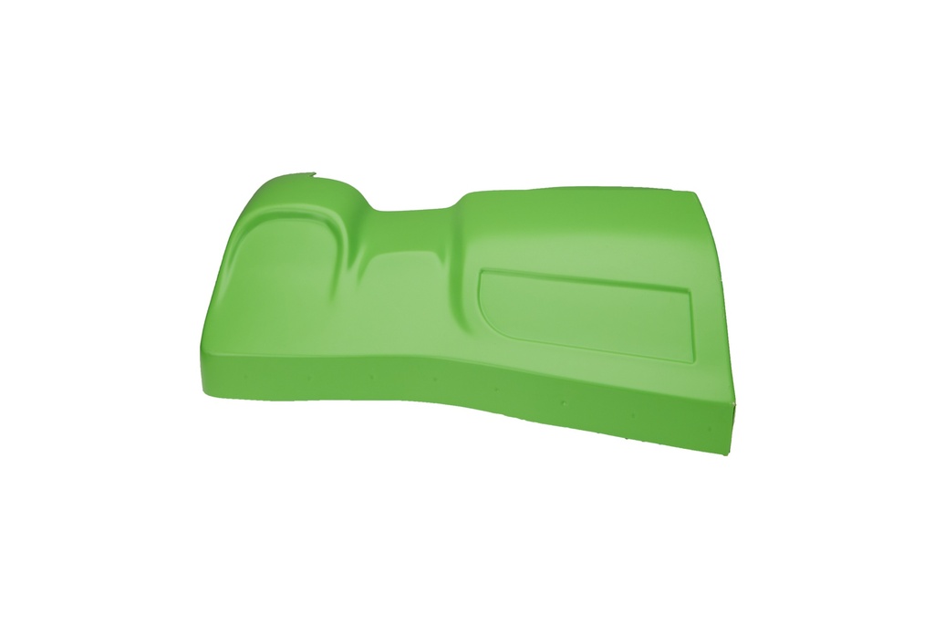 [DOM326-R-XG] Dominator Race Products - Nose Top R 81 Z-28 Camaro Xtreme Green