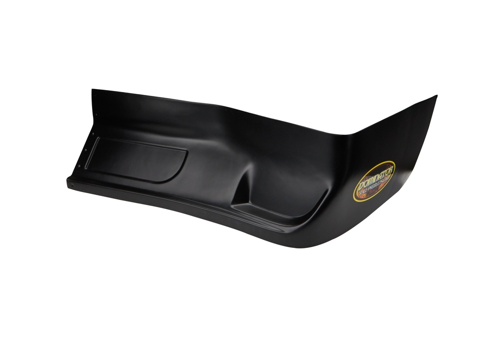[DOM327-L-BK] Dominator Race Products - Nose Bottom L 81 Z-28 Camaro Black