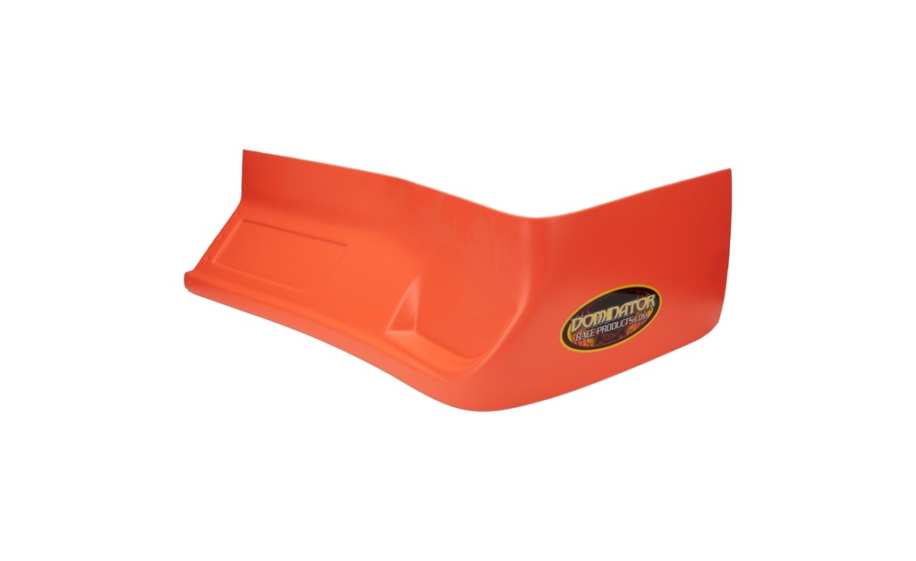 [DOM327-L-FLO-OR] Dominator Race Products - Nose Bottom L 81 Z-28 Camaro Fluor Orange