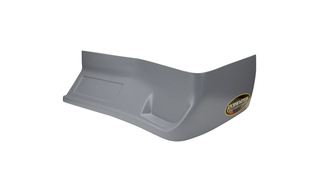 [DOM327-L-GRY] Dominator Race Products - Nose Bottom L 81 Z-28 Camaro Gray