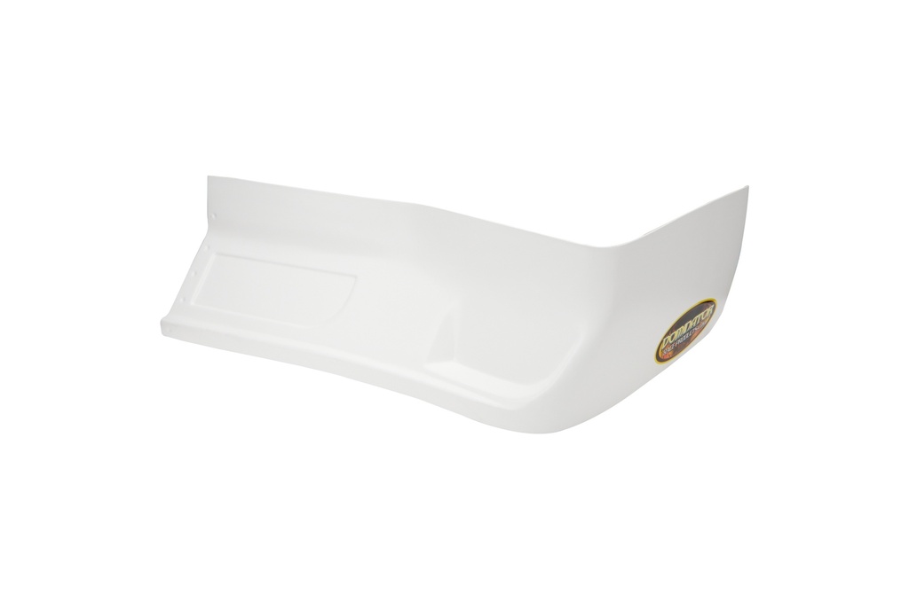 [DOM327-L-WH] Dominator Race Products - Nose Bottom L 81 Z-28 Camaro White