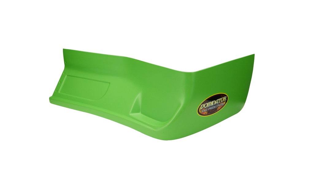 [DOM327-L-XG] Dominator Race Products - Nose Bottom L 81 Z-28 Camaro Xtreme Green