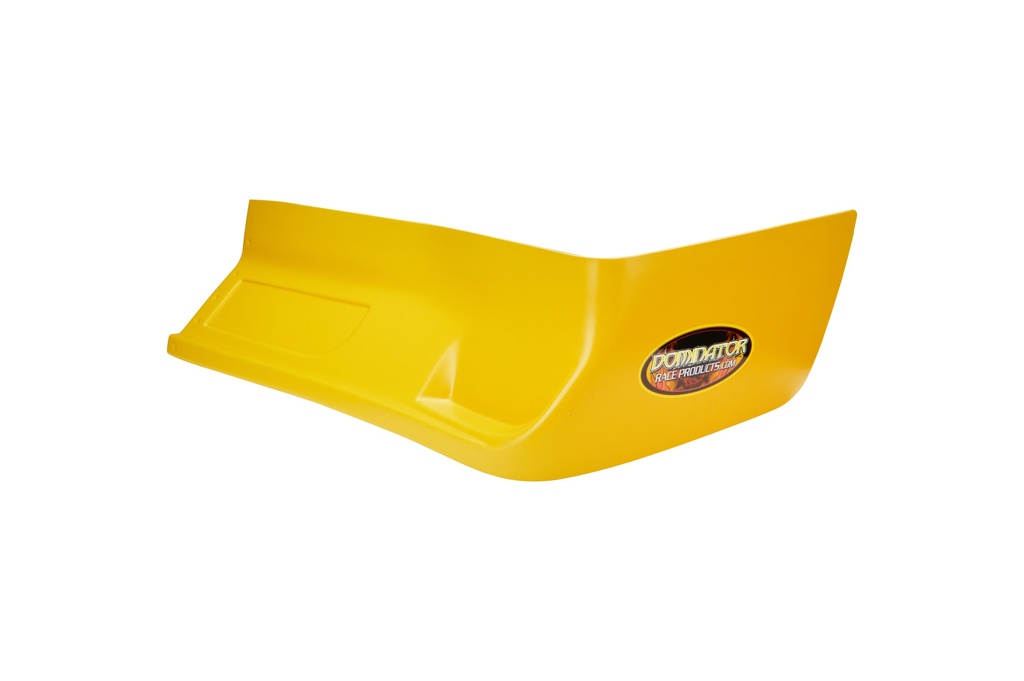 [DOM327-L-YE] Dominator Race Products - Nose Bottom L 81 Z-28 Camaro Yellow