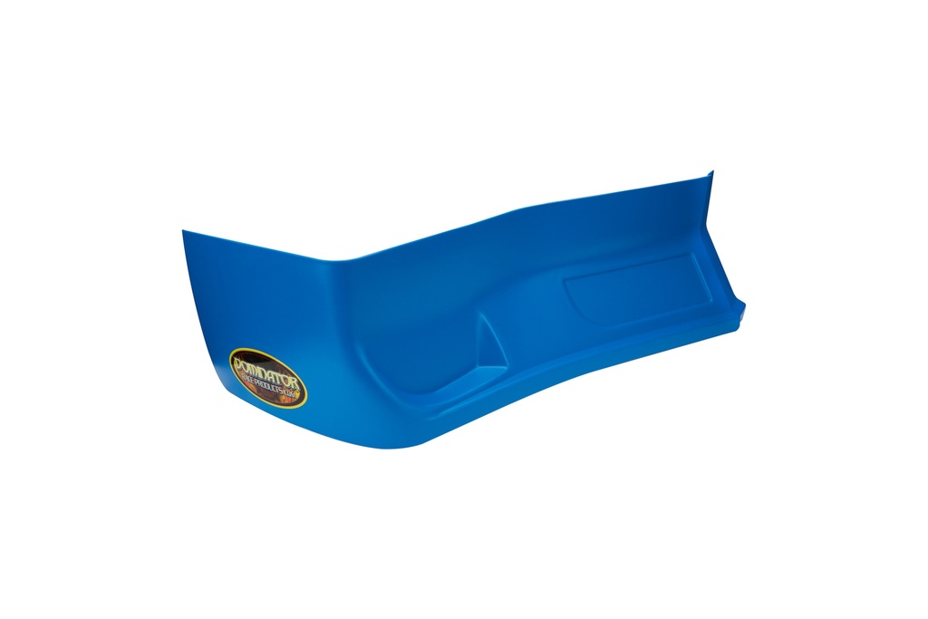 [DOM327-R-BL] Dominator Race Products - Nose Bottom R 81 Z-28 Camaro Blue