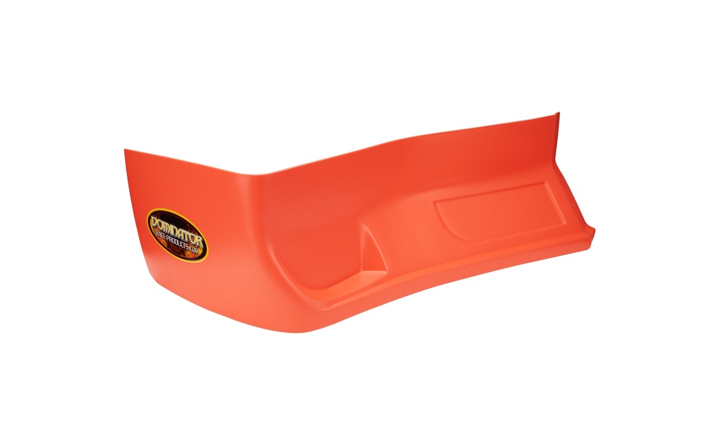 [DOM327-R-FLO-OR] Dominator Race Products - Nose Bottom R 81 Z-28 Camaro Fluor Orange