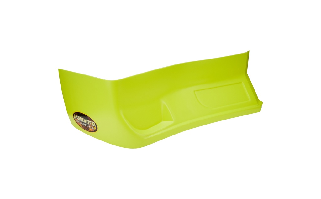 [DOM327-R-FLO-YE] Dominator Race Products - Nose Bottom R 81 Z-28 Camaro Fluor Yellow