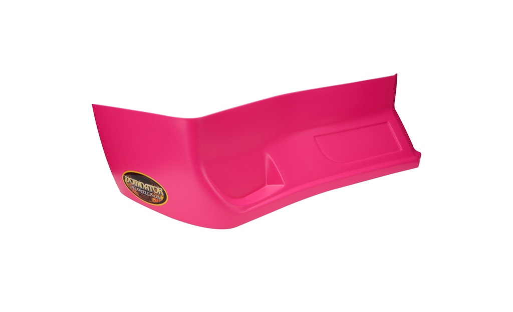 [DOM327-R-PK] Dominator Race Products - Nose Bottom R 81 Z-28 Camaro Pink
