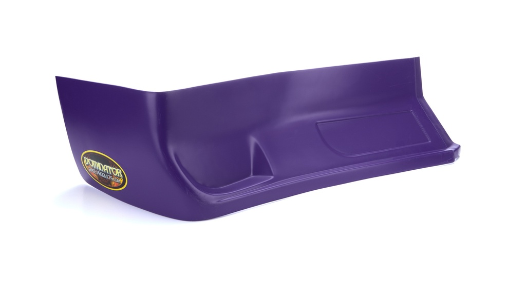 [DOM327-R-PU] Dominator Race Products - Nose Bottom R 81 Z-28 Camaro Purple