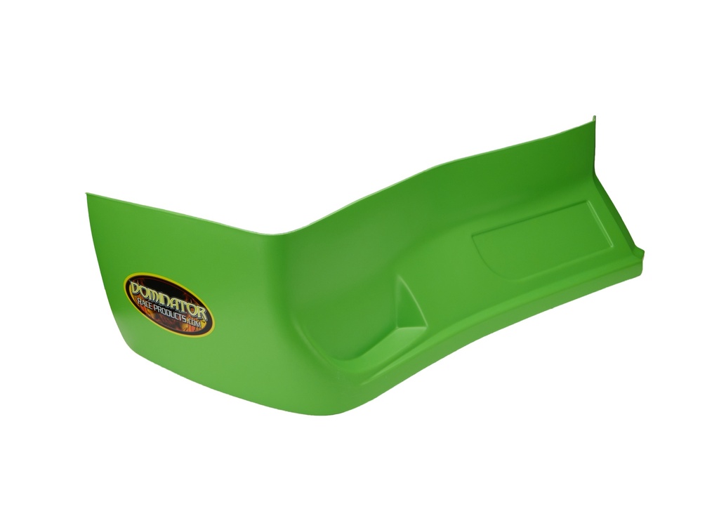 [DOM327-R-XG] Dominator Race Products - Nose Bottom R 81 Z-28 Camaro Xtreme Green