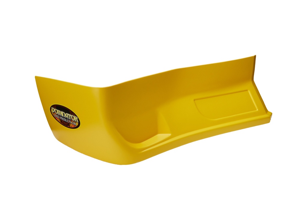 [DOM327-R-YE] Dominator Race Products - Nose Bottom R 81 Z-28 Camaro Yellow
