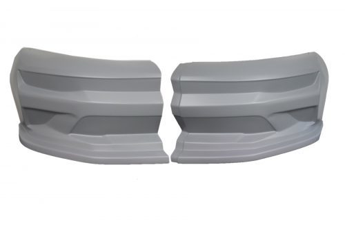 [DOM330-GRY] Dominator Race Products - Nose Camaro SS Gray