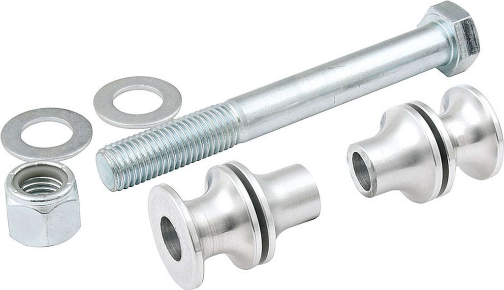 Allstar Performance - Upper Link Spacer Kit Steel