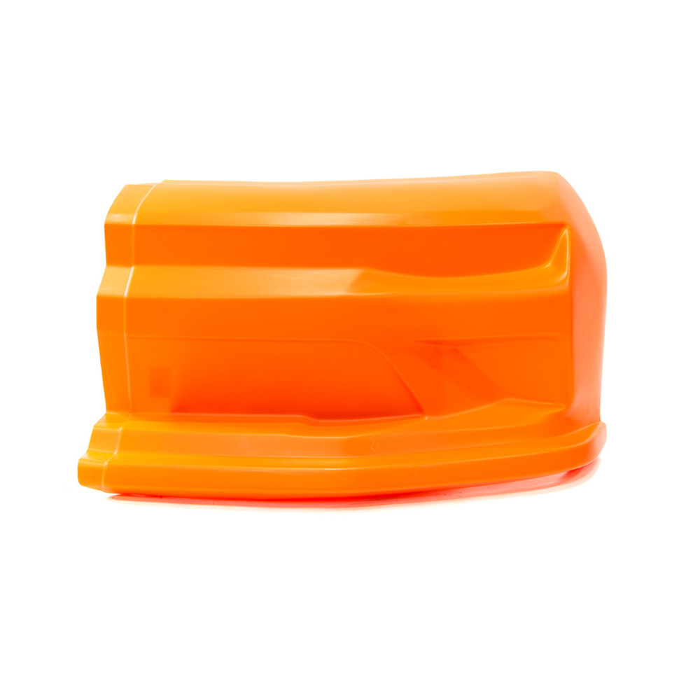 [DOM331-FLO-OR] Dominator Race Products - Nose Camaro SS Flou Orange Left Side