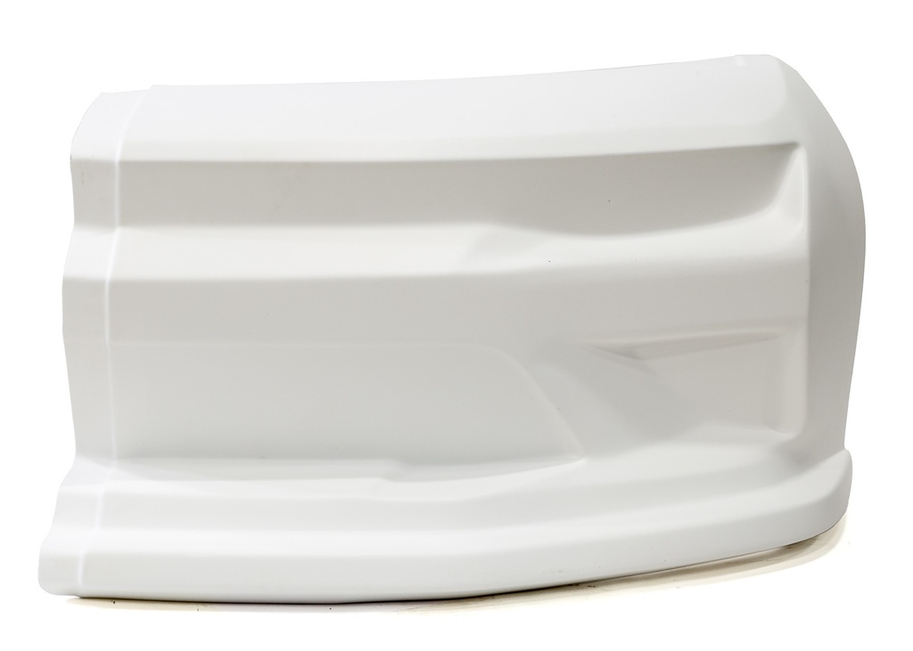 [DOM331-WH] Dominator Race Products - Nose Camaro SS White Left Side