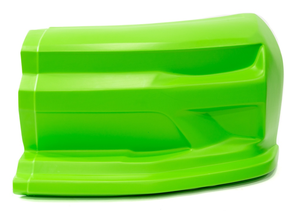 [DOM331-XG] Dominator Race Products - Nose Camaro SS Xtreme Green Left Side