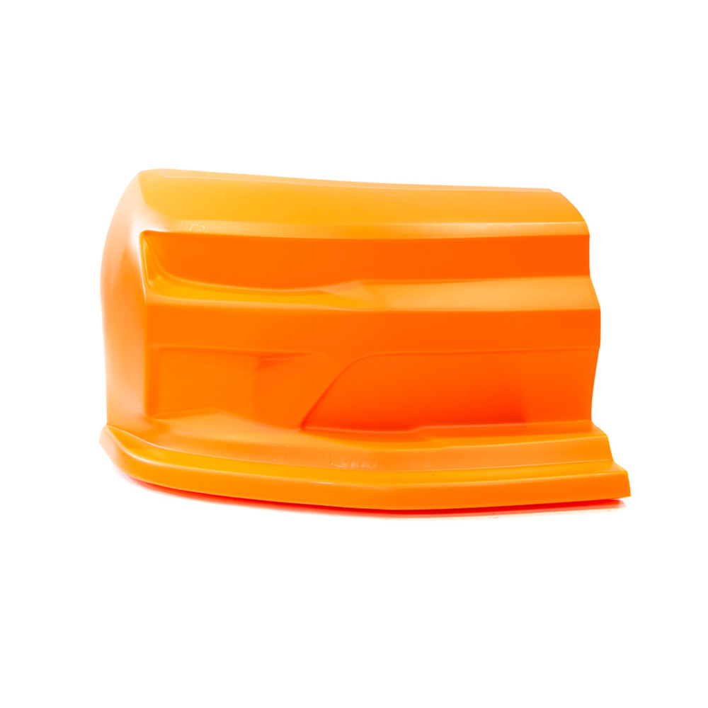 [DOM332-FLO-OR] Dominator Race Products - Nose Camaro SS Flou Orange Right Side
