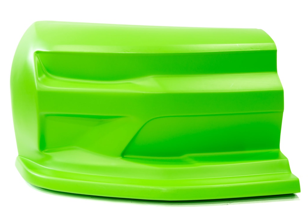 [DOM332-XG] Dominator Race Products - Nose Camaro Ss Xtreme Green Right Side