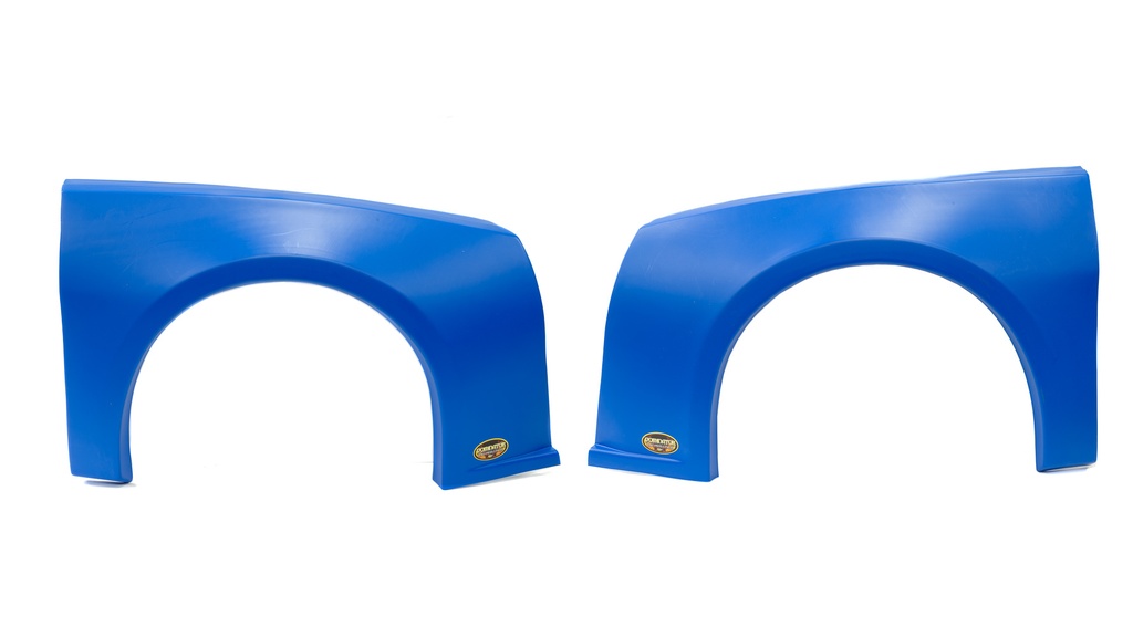 [DOM333-BL] Dominator Race Products - Fender Kit Camaro SS Blue