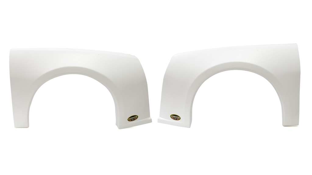 [DOM333-WH] Dominator Race Products - Fender Kit Camaro SS White