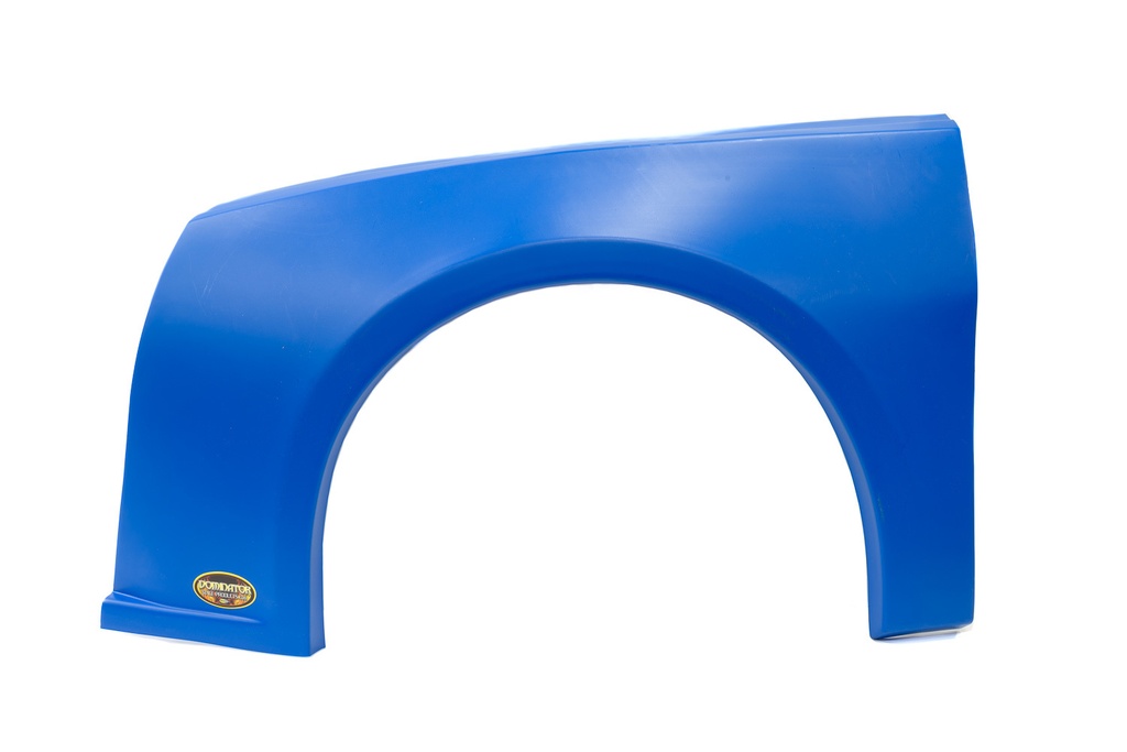 [DOM334-BL] Dominator Race Products - Fender Left Camaro SS Blue