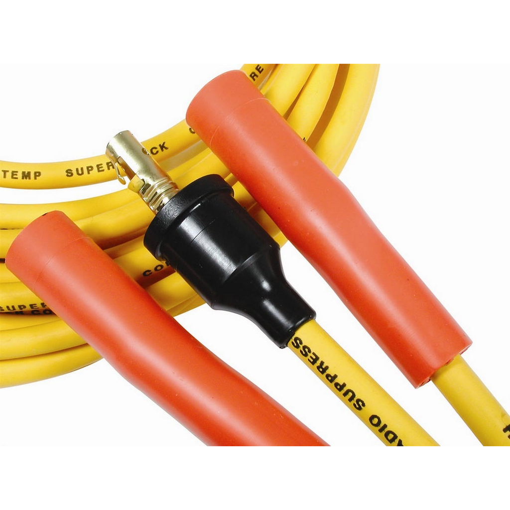 Accel - Wire Set 8Mm Straight End Copper