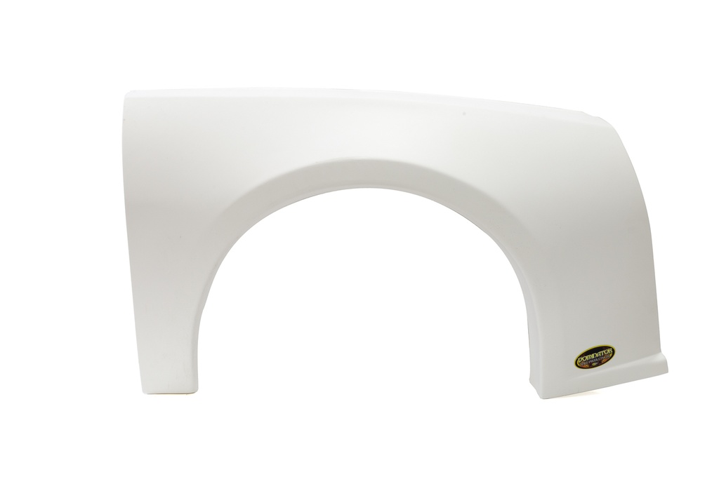 [DOM335-WH] Dominator Race Products - Fender Right Camaro SS White