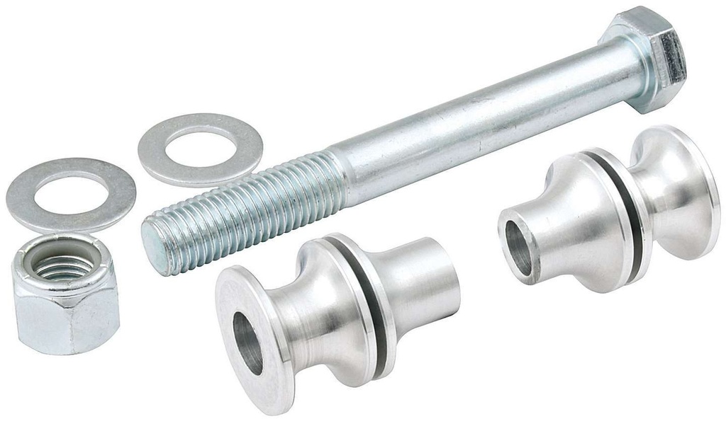 Allstar Performance - Upper Link Spacer Kit Aluminum