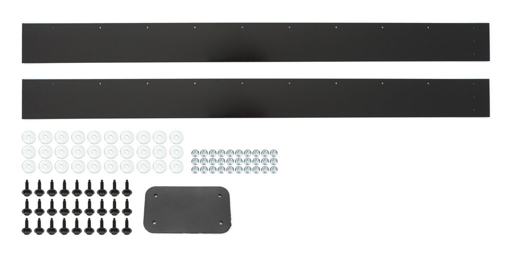 [DOM347-BK] Dominator Race Products - Valance 81 Z-28 Camaro Killer Z Black