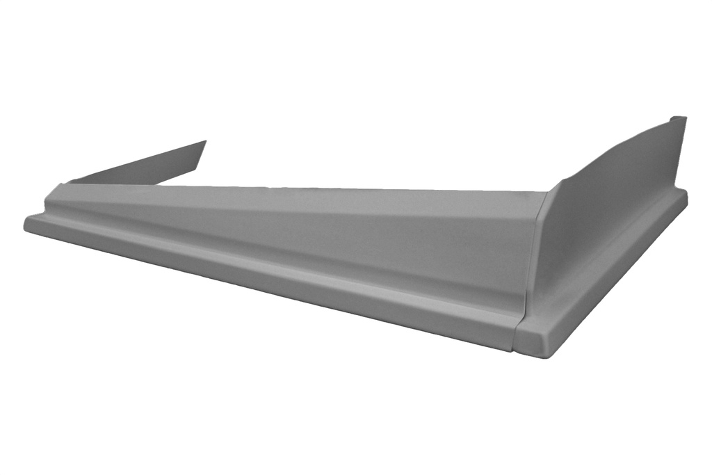 [DOM408-GRY] Dominator Race Products - Valance Modified 3-Pc Gray