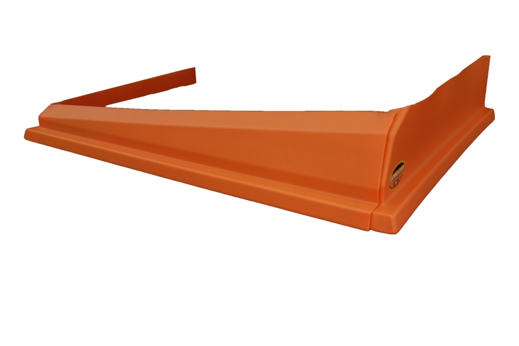 [DOM408-OR] Dominator Race Products - Valance Modified 3-Pc Orange